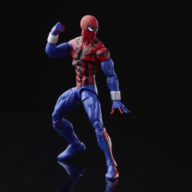 Spider-Man Marvel Legends Retro Collection Ben Reilly Spider-Man image 3