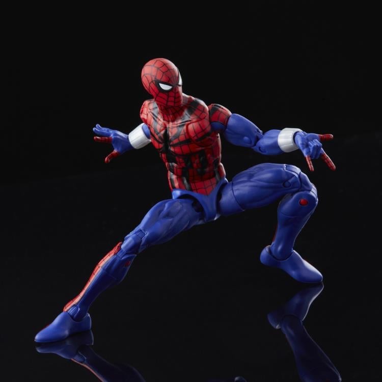 Spider-Man Marvel Legends Retro Collection Ben Reilly Spider-Man image 4
