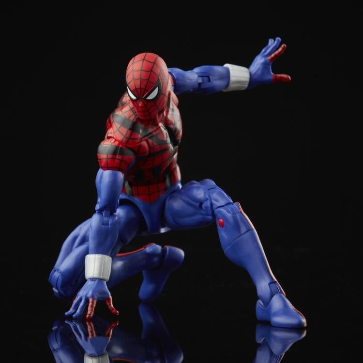 Spider-Man Marvel Legends Retro Collection Ben Reilly Spider-Man image 5