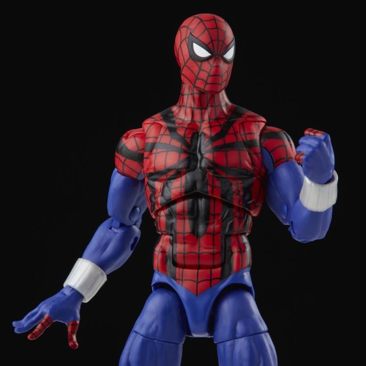 Spider-Man Marvel Legends Retro Collection Ben Reilly Spider-Man image 6