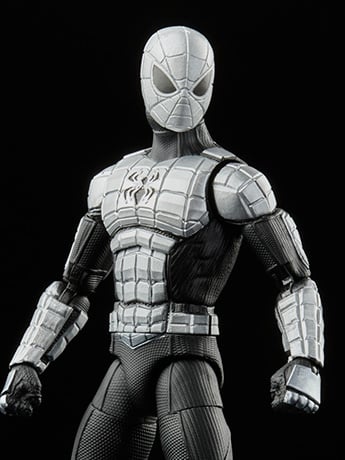 Spider-Man Marvel Legends Retro Collection Spider-Armor Mk I image 2