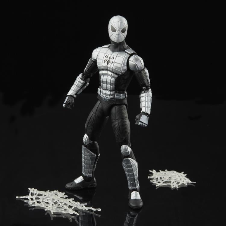 Spider-Man Marvel Legends Retro Collection Spider-Armor Mk I image 4