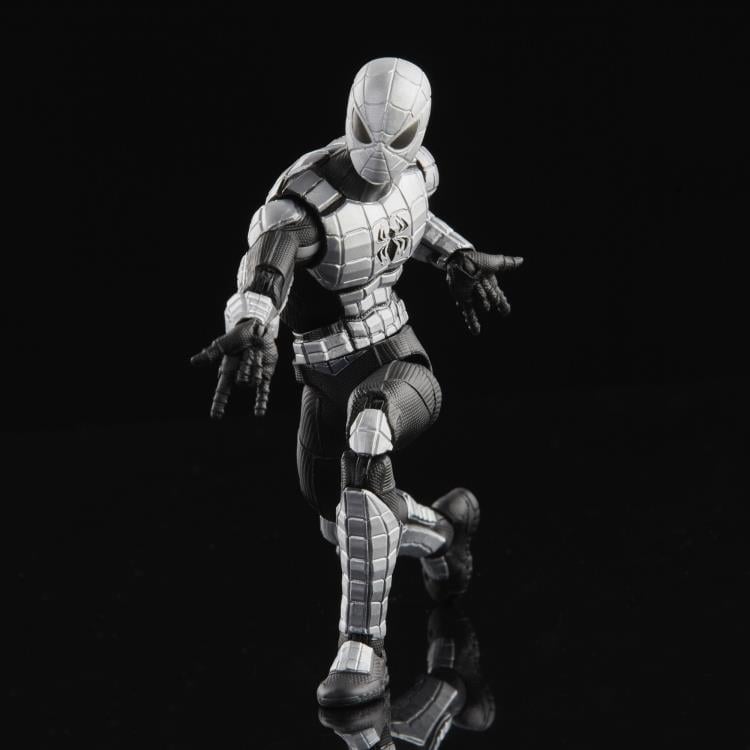 Spider-Man Marvel Legends Retro Collection Spider-Armor Mk I image 6