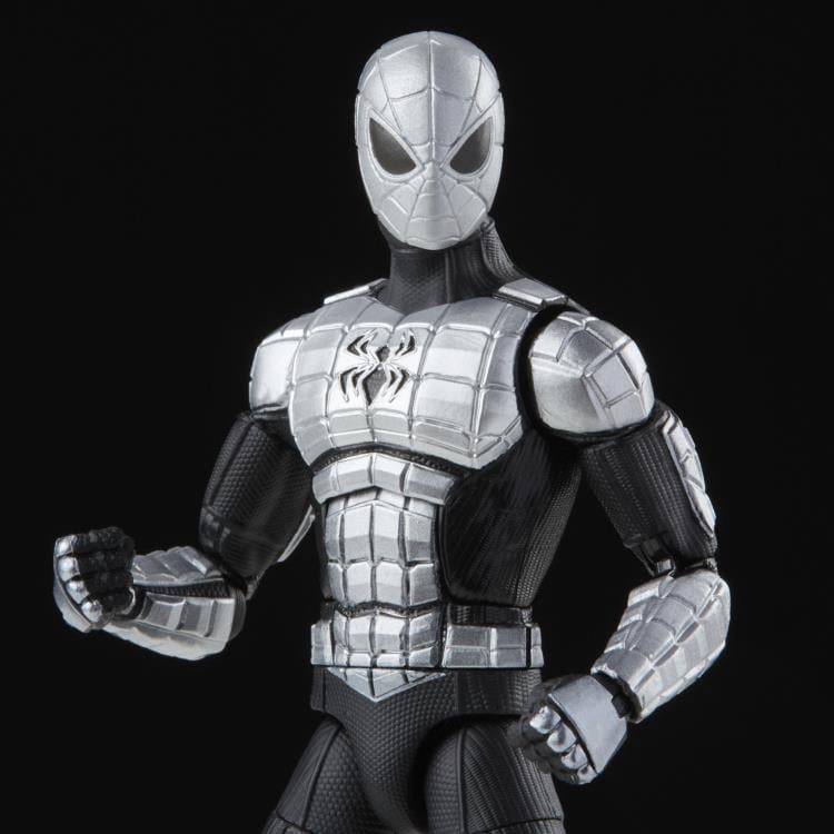 Spider-Man Marvel Legends Retro Collection Spider-Armor Mk I image 7