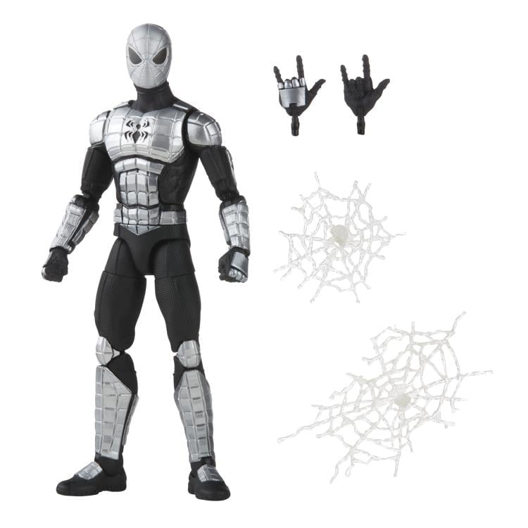 Spider-Man Marvel Legends Retro Collection Spider-Armor Mk I image 8