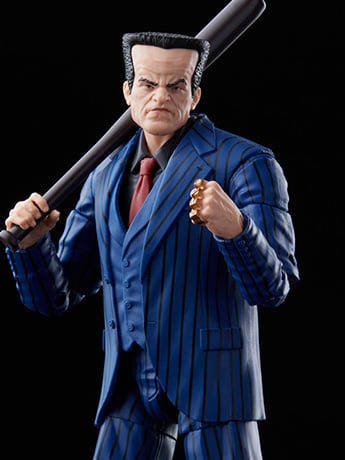 Spider-Man Marvel Legends Retro Collection Marvel's Hammerhead image 2