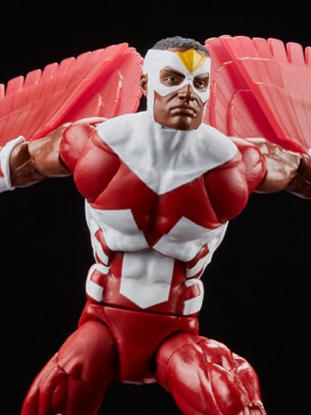 Marvel Legends Retro Collection Falcon image 2