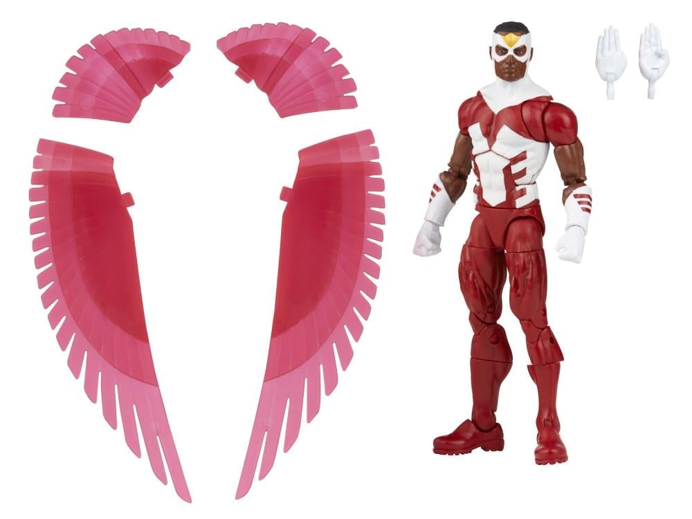 Marvel Legends Retro Collection Falcon image 7