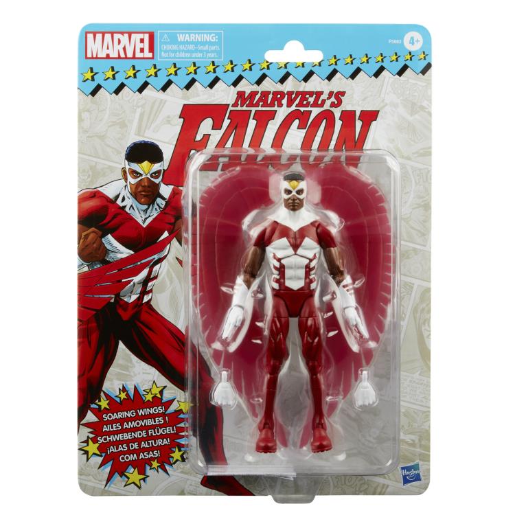 Marvel Legends Retro Collection Falcon image 8