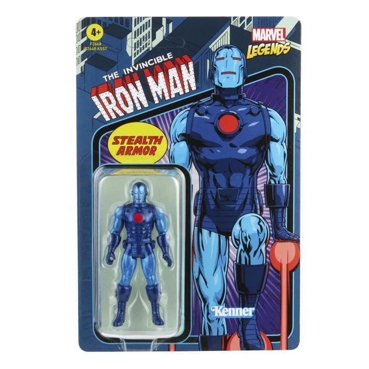 Marvel Legends Retro Collection Wave 4 Set of 6 image 5