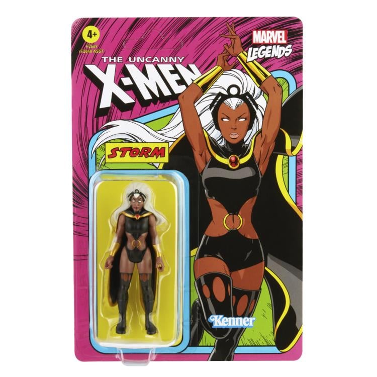 Marvel Legends Retro Collection Wave 4 Set of 6 image 9