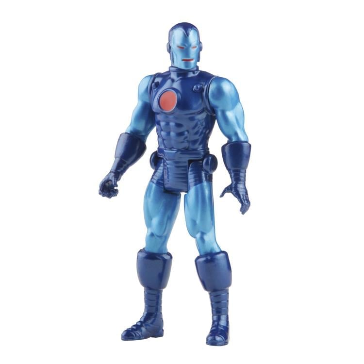 Marvel Legends Retro Collection Iron Man (Stealth Armor) image 3