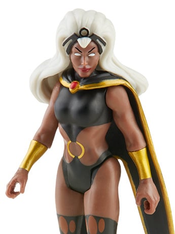 Marvel Legends Retro Collection Storm image 2
