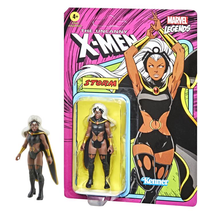 Marvel Legends Retro Collection Storm image 4