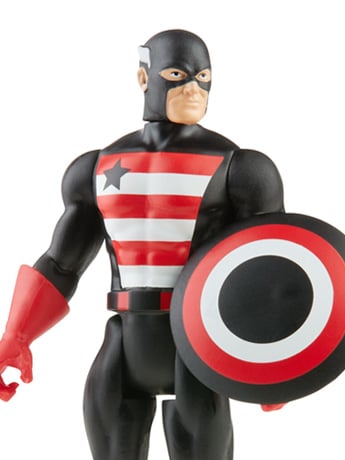 Marvel Legends Retro Collection U.S. Agent image 2