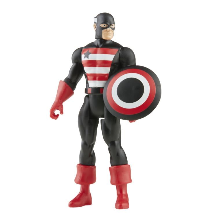 Marvel Legends Retro Collection U.S. Agent image 3