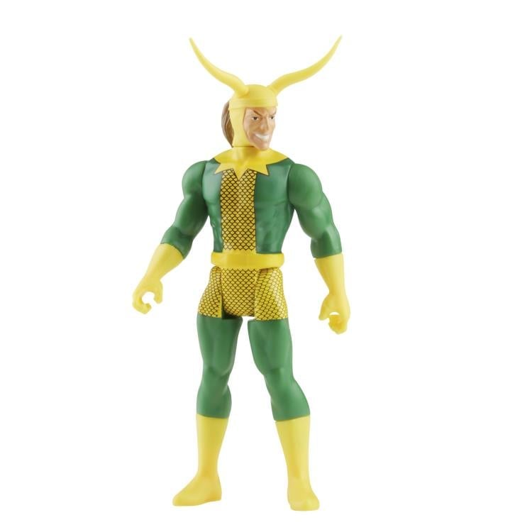 Marvel Legends Retro Collection Loki image 3