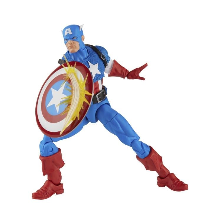 Marvel Legends 20th Anniversary Series Captain America image 10