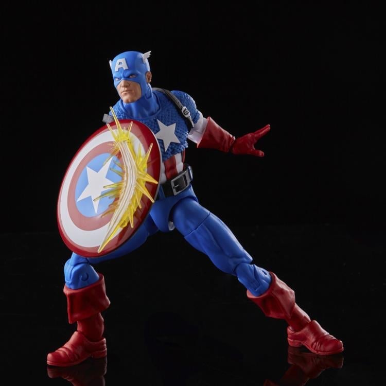 Marvel Legends 20th Anniversary Series Captain America image 3