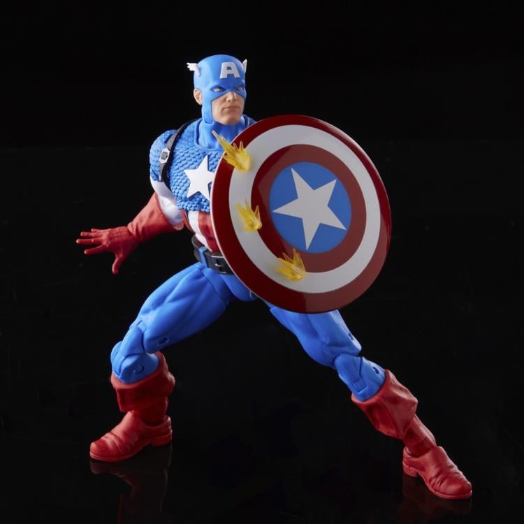 Marvel Legends 20th Anniversary Series Captain America image 4