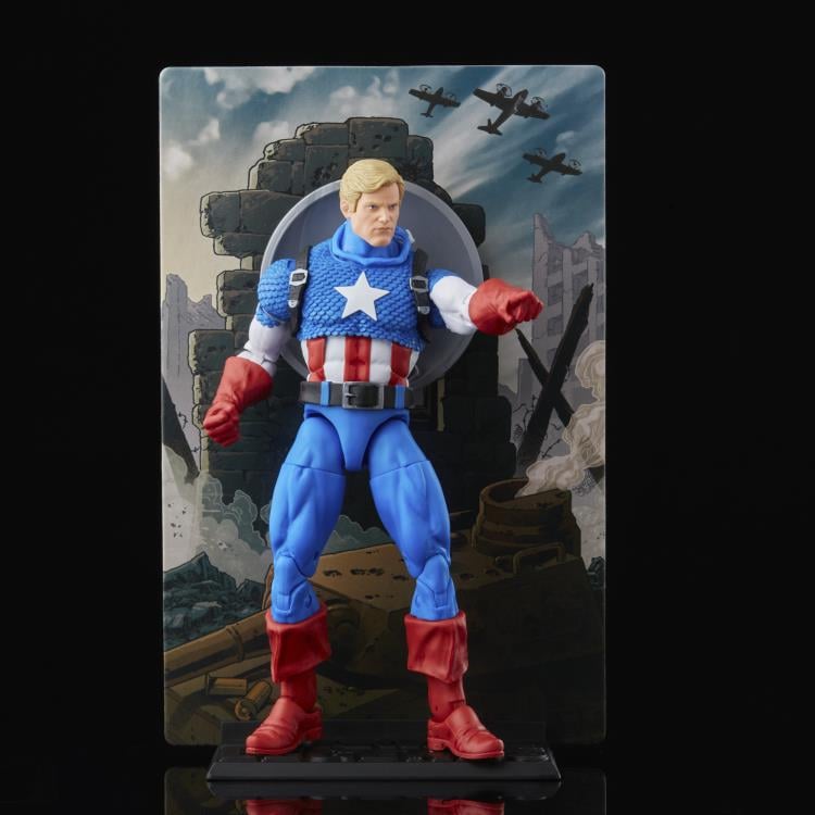 Marvel Legends 20th Anniversary Series Captain America image 5