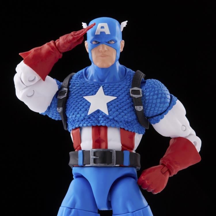 Marvel Legends 20th Anniversary Series Captain America image 7