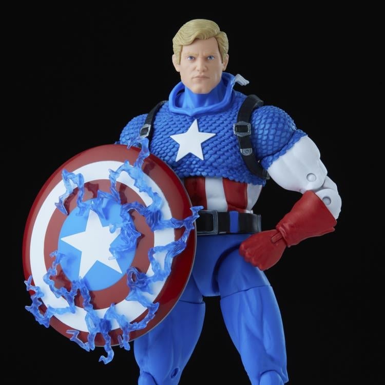 Marvel Legends 20th Anniversary Series Captain America image 8
