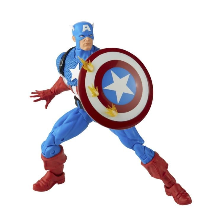 Marvel Legends 20th Anniversary Series Captain America image 9