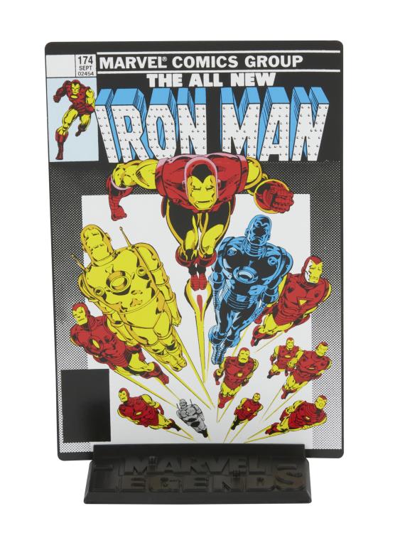 Marvel Legends 20th Anniversary Series Iron Man image 10