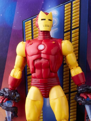 Marvel Legends 20th Anniversary Series Iron Man image 2
