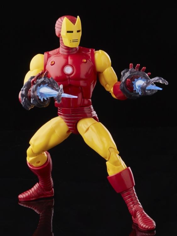 Marvel Legends 20th Anniversary Series Iron Man image 3