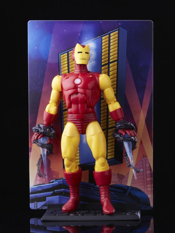 Marvel Legends 20th Anniversary Series Iron Man image 4