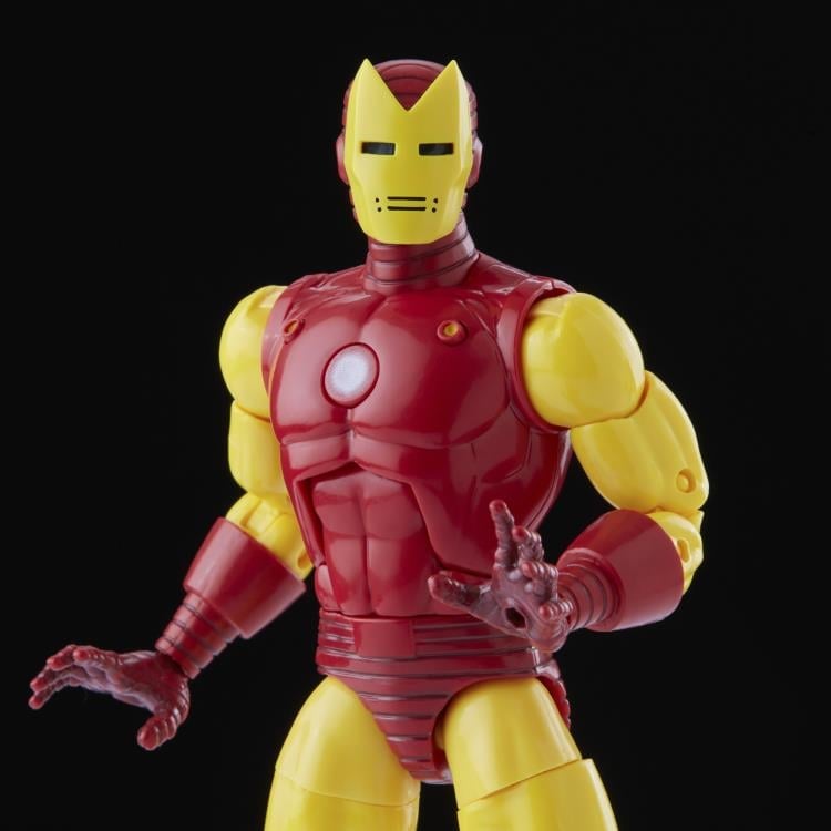 Marvel Legends 20th Anniversary Series Iron Man image 5