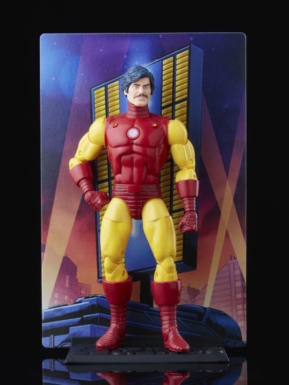 Marvel Legends 20th Anniversary Series Iron Man image 7