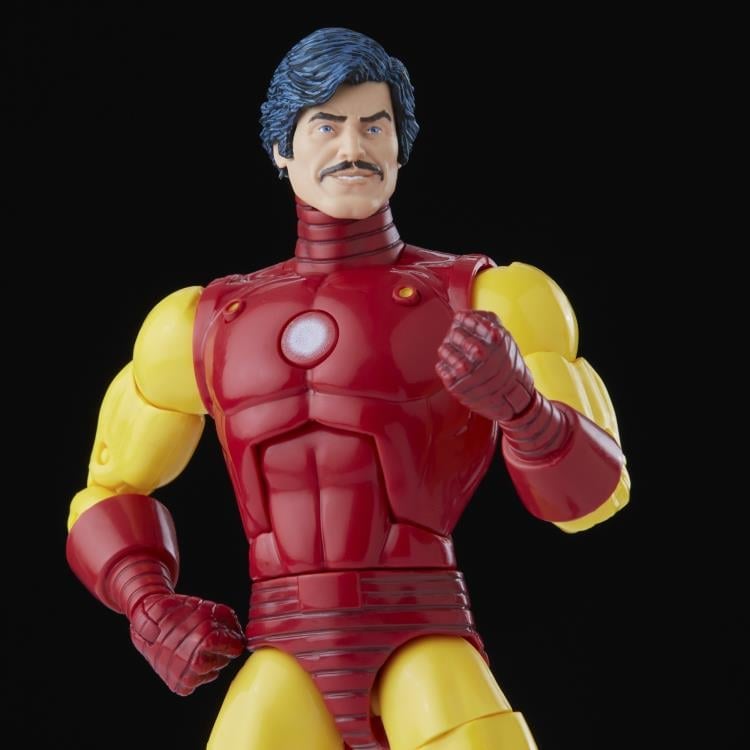 Marvel Legends 20th Anniversary Series Iron Man image 8
