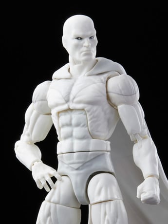 Marvel Legends Retro Collection Vision (White Ver.) image 2