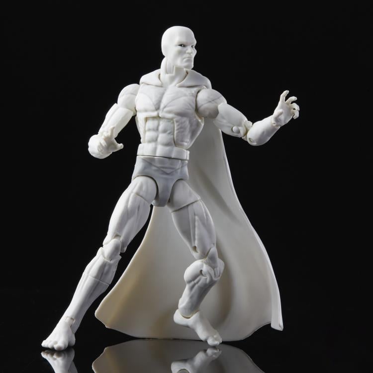 Marvel Legends Retro Collection Vision (White Ver.) image 4