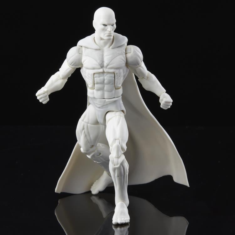 Marvel Legends Retro Collection Vision (White Ver.) image 5