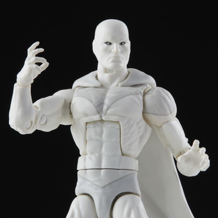 Marvel Legends Retro Collection Vision (White Ver.) image 6