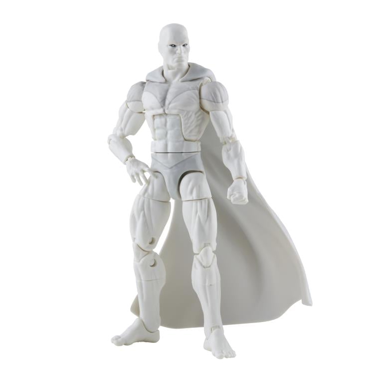 Marvel Legends Retro Collection Vision (White Ver.) image 7