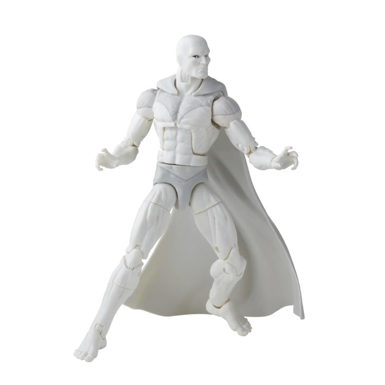 Marvel Legends Retro Collection Vision (White Ver.) image 8