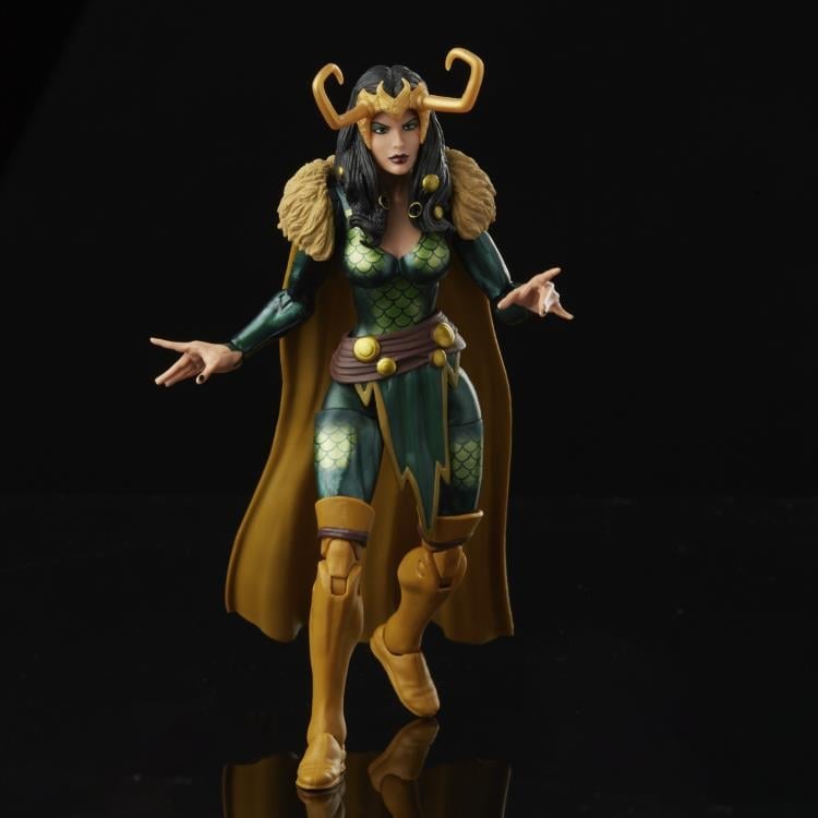 Marvel Legends Retro Collection Loki Agent of Asgard image 3