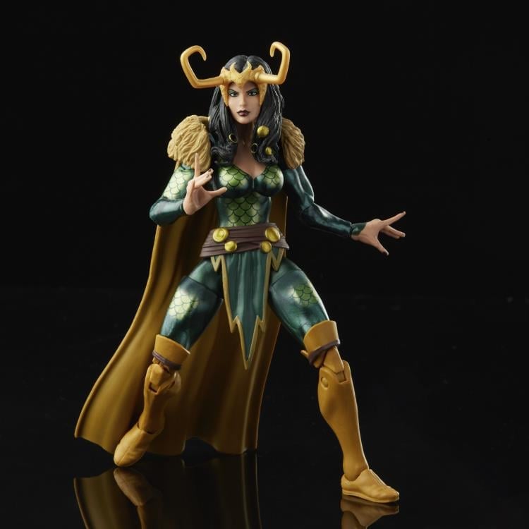 Marvel Legends Retro Collection Loki Agent of Asgard image 4