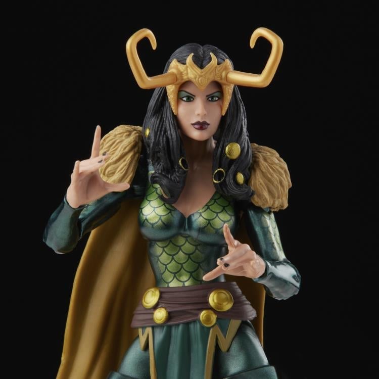 Marvel Legends Retro Collection Loki Agent of Asgard image 5