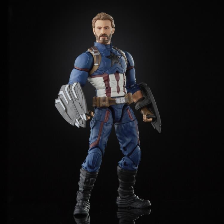 Avengers: Infinity War Marvel Legends The Infinity Saga Captain America Exclusive image 3
