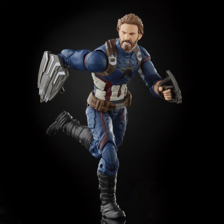 Avengers: Infinity War Marvel Legends The Infinity Saga Captain America Exclusive image 4
