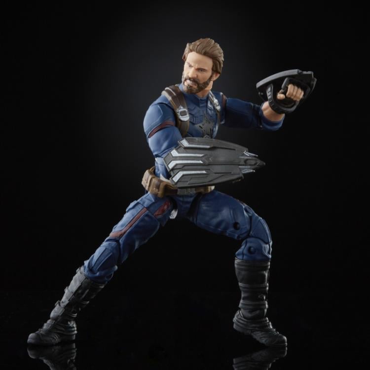 Avengers: Infinity War Marvel Legends The Infinity Saga Captain America Exclusive image 5