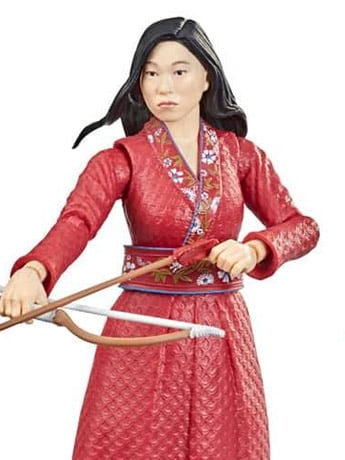 Shang-Chi and the Legend of the Ten Rings Marvel Legends Katy image 2