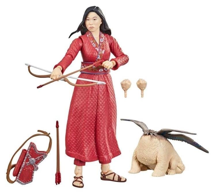 Shang-Chi and the Legend of the Ten Rings Marvel Legends Katy image 3