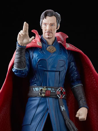 Doctor Strange in the Multiverse of Madness Marvel Legends Doctor Strange (Rintrah BAF) image 2